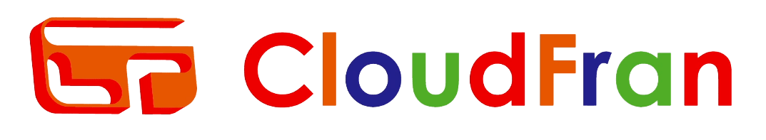 CloudFran Logo